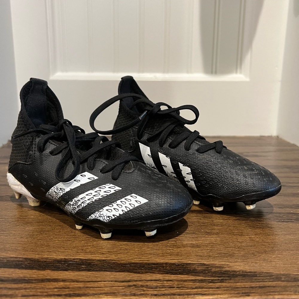 Adidas Predator Firm Ground Cleats